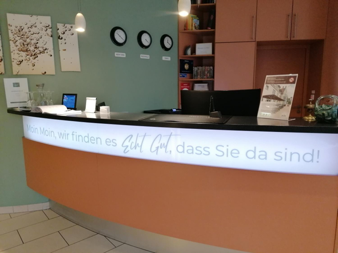 Public Area 3, ACHAT Hotel Buchholz Hamburg, Harburg