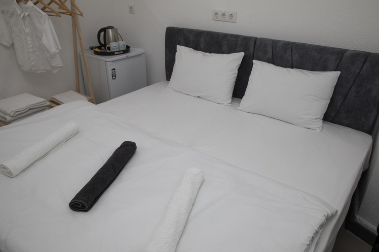 Bedroom 4, Noya Suites, Beyoğlu