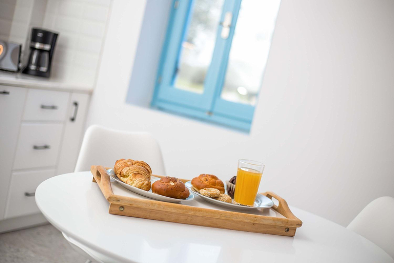 Food & Drinks, Kalathos Dream Villas, South Aegean
