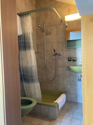 Bathroom 3, Alte Bock 2.0, Visp
