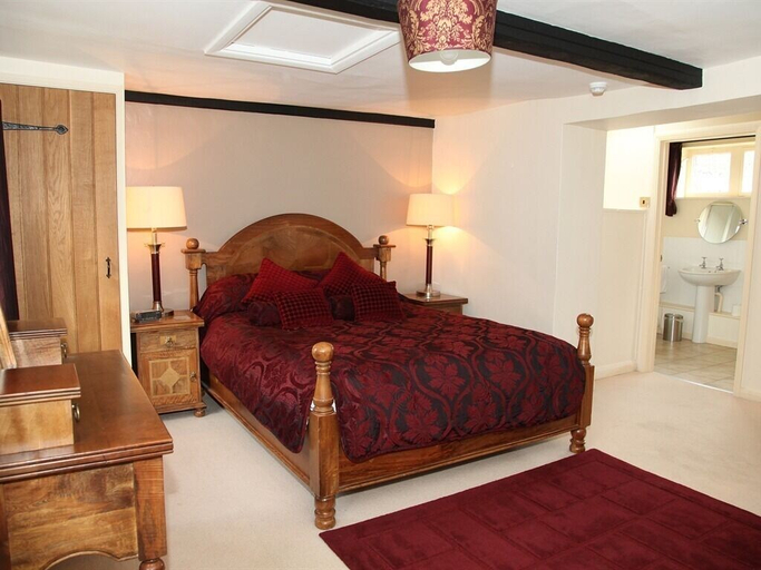 Bedroom 3, The Collyweston Slater, Northamptonshire
