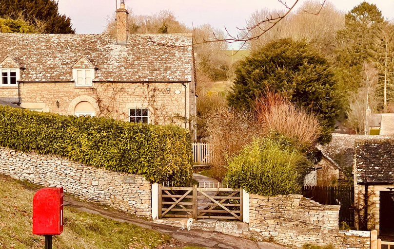 Others 3, The Old Post Office Studio Apartment in a Beautiful Cotswold Village, Gloucestershire