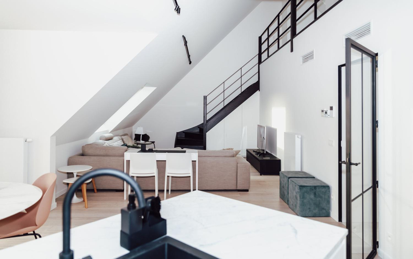 Bedroom 3, CH Longstay 2, West-Vlaanderen