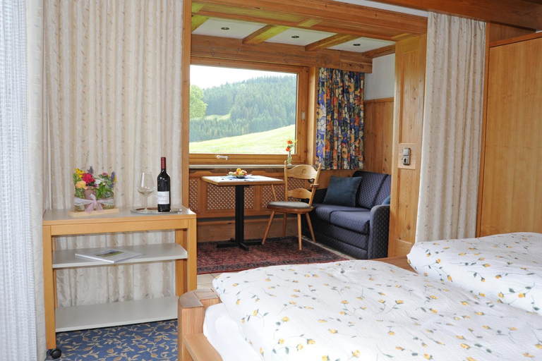 Bedroom 3, Gastehaus Nigg, Ostallgäu