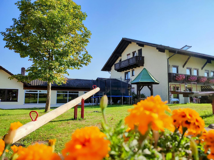 Fruhstucks-Pension Lichtenauer Hof, Passau