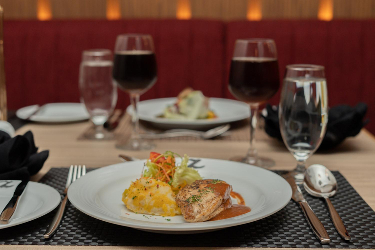 Food & Drinks 5, Zest Metropole, Colombo