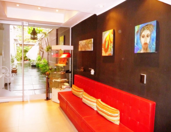 Public Area 2, Bohemia Hotel Boutique, Capital