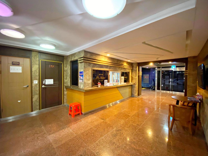Public Area 2, A1 Hotel, Muan