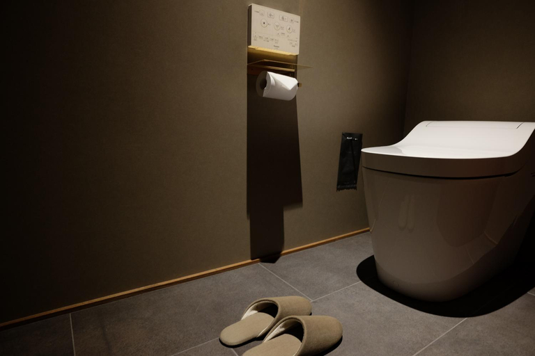 Bathroom 3, Kobayashiya Kinosaki Onsen, Toyooka