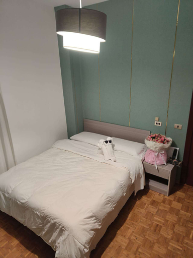 Bedroom 2, hotel ORO, Ferrara