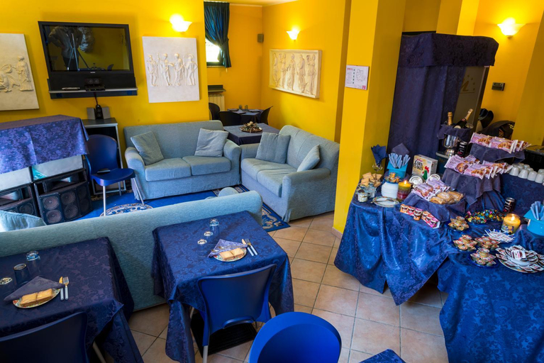 Food & Drinks, Hotel Motel Residence S, Torino
