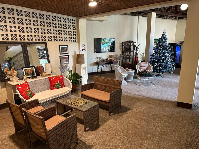 Public Area, Wuthering Heights Bed and Breakfast, San Jose