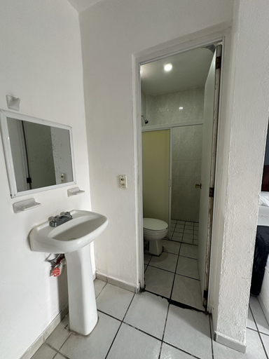 Bathroom 2, Hotel Grand Bahía los Cocos, San Blas
