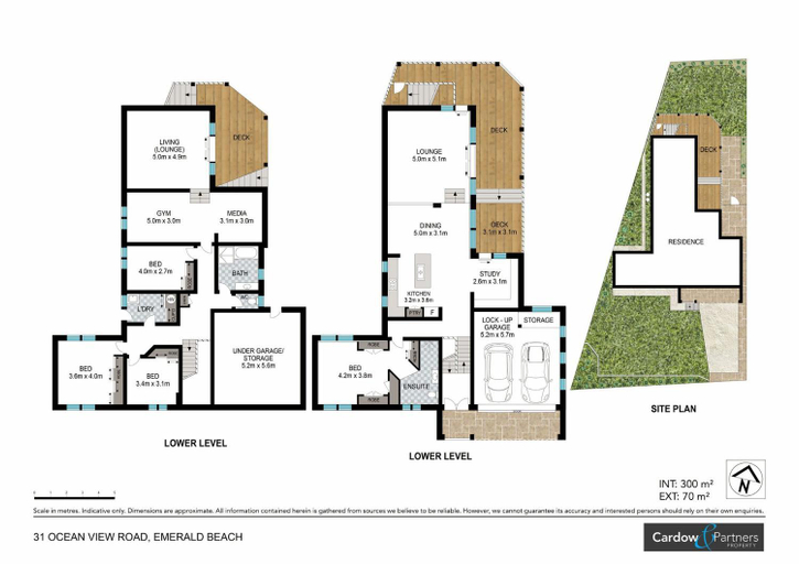 Others 5, Emerald on the Beach House, Coffs Harbour - Pt B