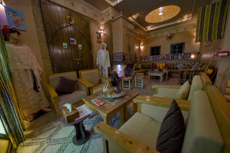 Food & Drinks 5, Tin Joseph, Ouarzazate