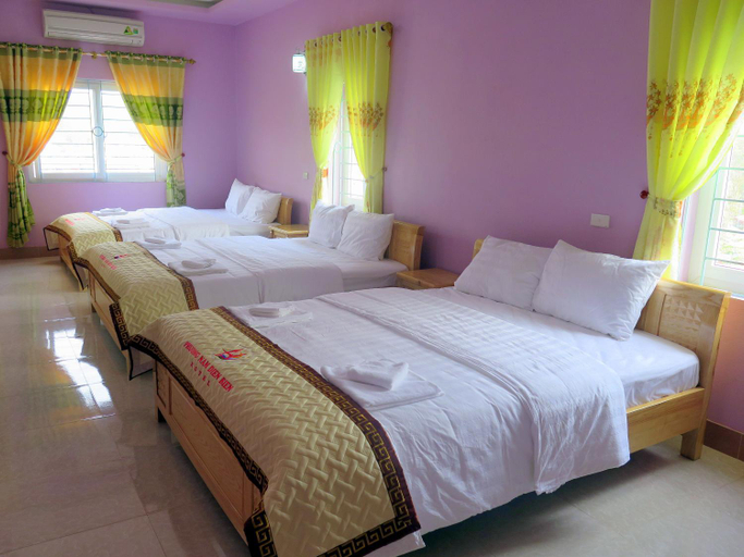 Bedroom 4, Phuong Nam Hotel, Điên Biên Phủ