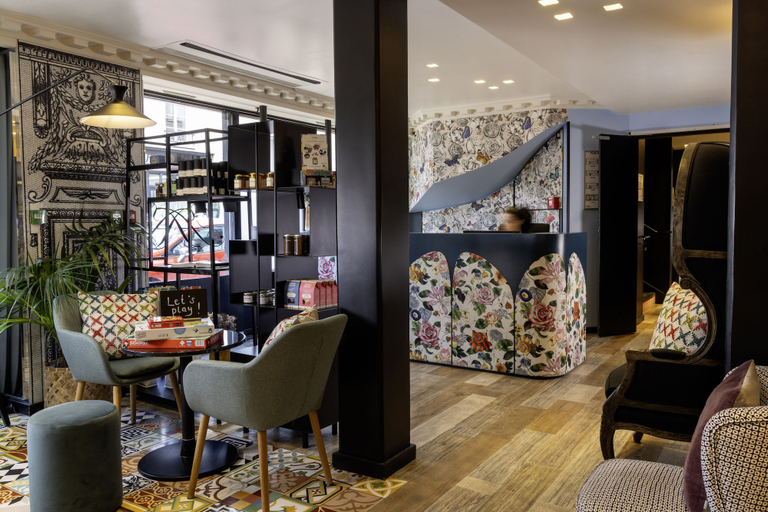 Food & Drinks 5, Hotel l'Antoine, Paris