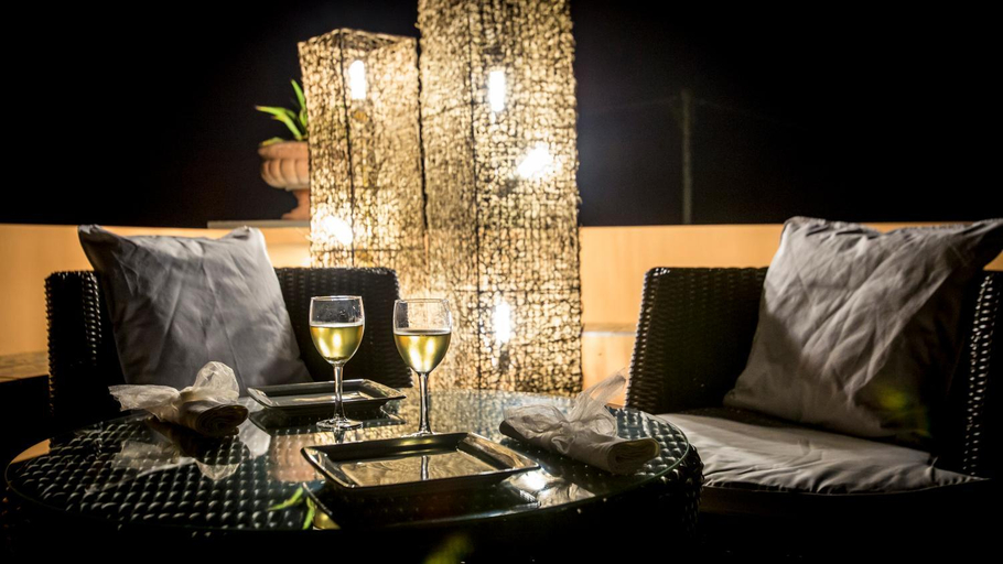 Food & Drinks 4, Al Belvedere Salina, Messina