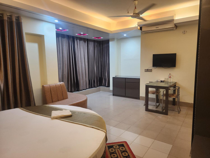 Bedroom 2, Urmee Guest House, Cox's Bazar