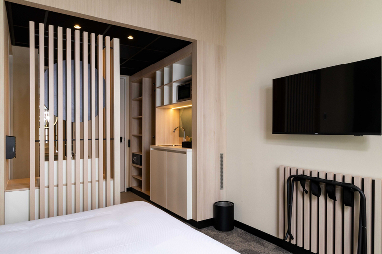 Bedroom 3, Otium Hotel, Roosendaal