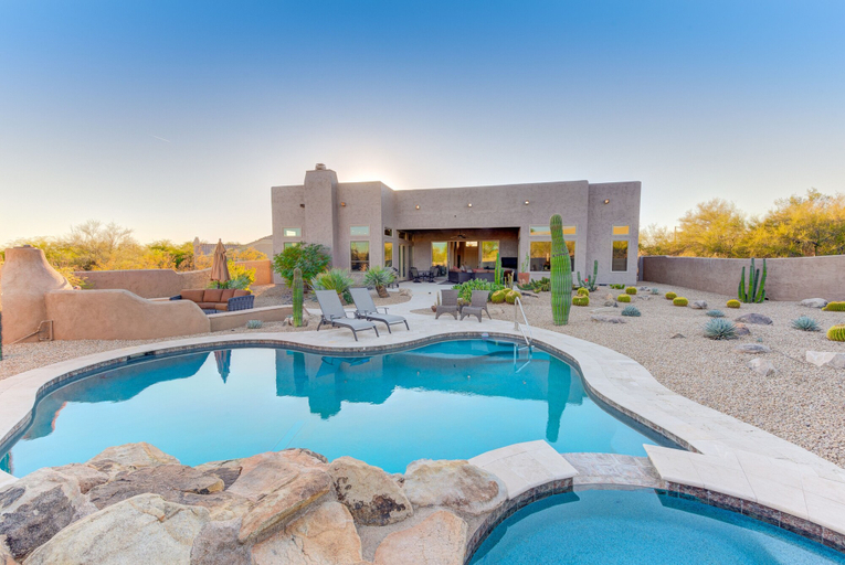 Sport & Beauty 5, Scottsdale Luxury Heated Pool, Maricopa