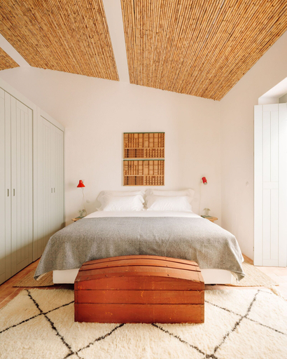 Bedroom 2, Casas da Quinta de Cima, Vila Real de Santo António