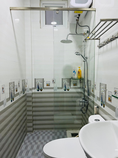 Bathroom 5, Villa Hotel Nam Khang 2, Đà Lạt