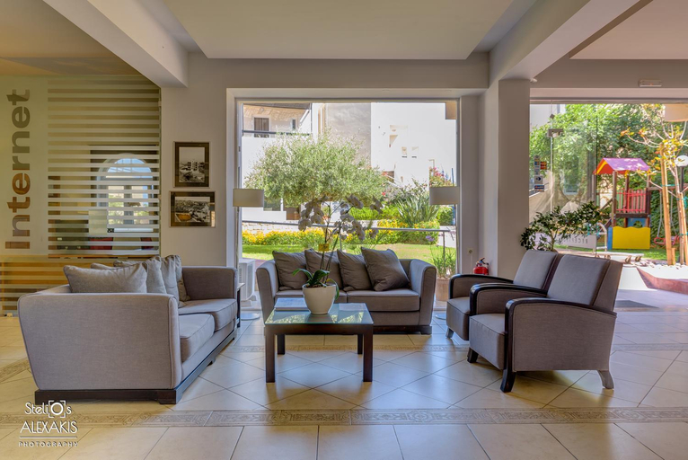 Public Area 3, Corinna Mare, Crete