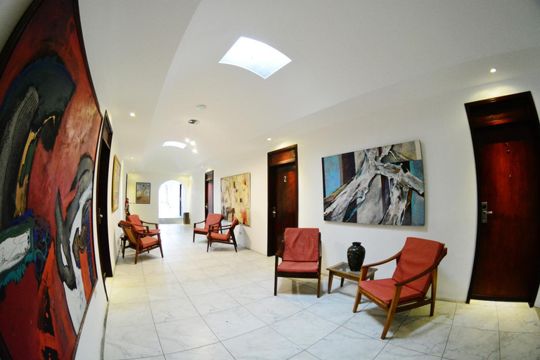 Public Area 2, Hotel Europeo, Managua