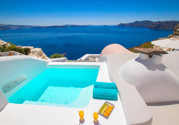 View 2, Onar Villas, South Aegean