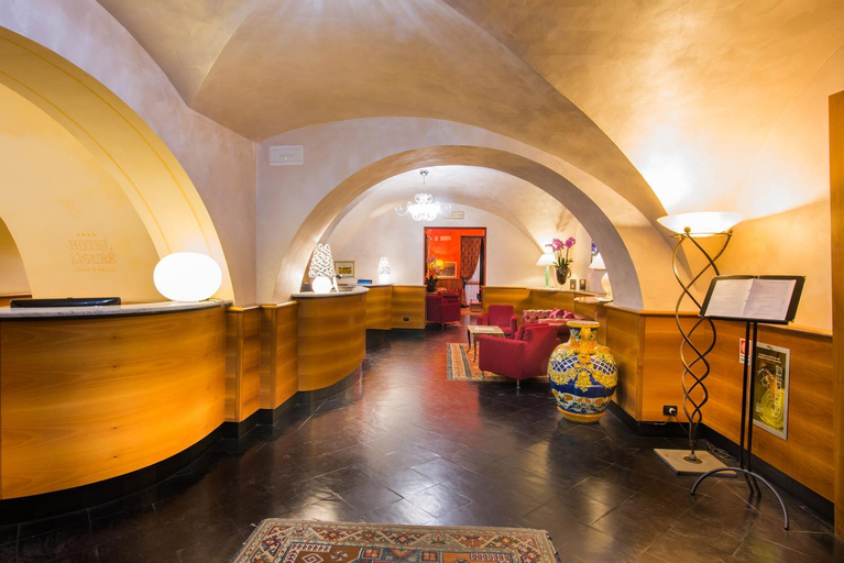 Public Area 4, Hotel Ligure, Savona
