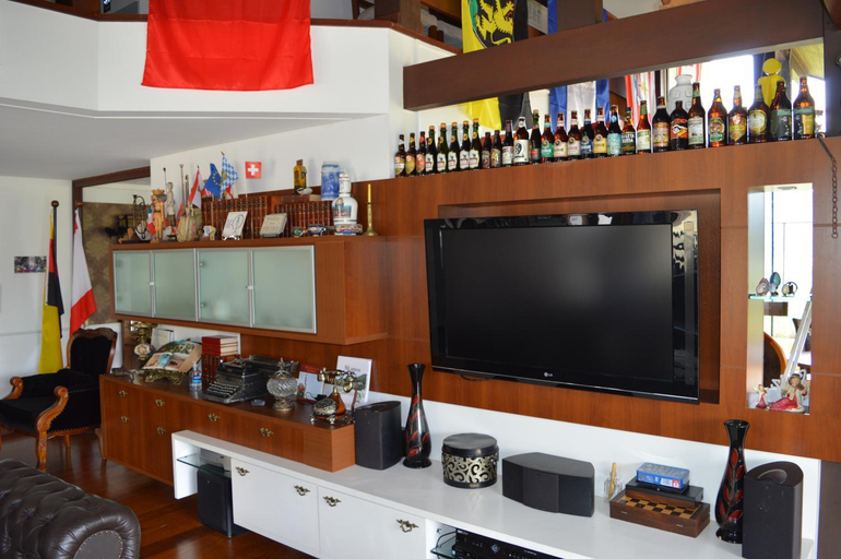 Food & Drinks 5, Casa Branca Pousada, Pomerode