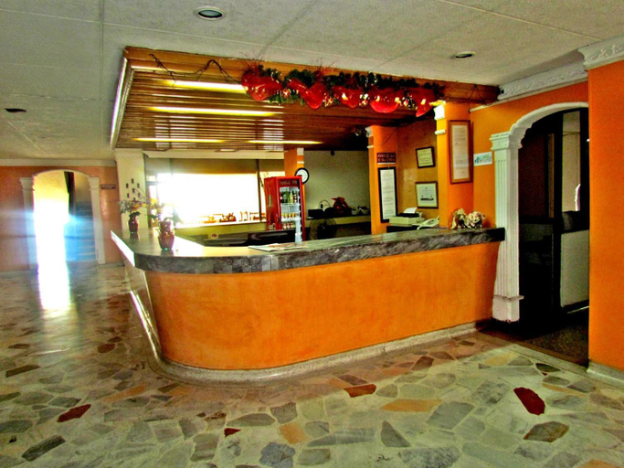 Public Area, Hotel Dinastia Real Neiva, Neiva