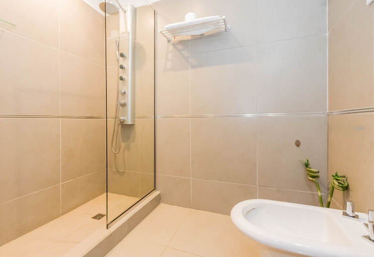 Bathroom 2, Australis Apartamento Micro-centro, Ushuaia
