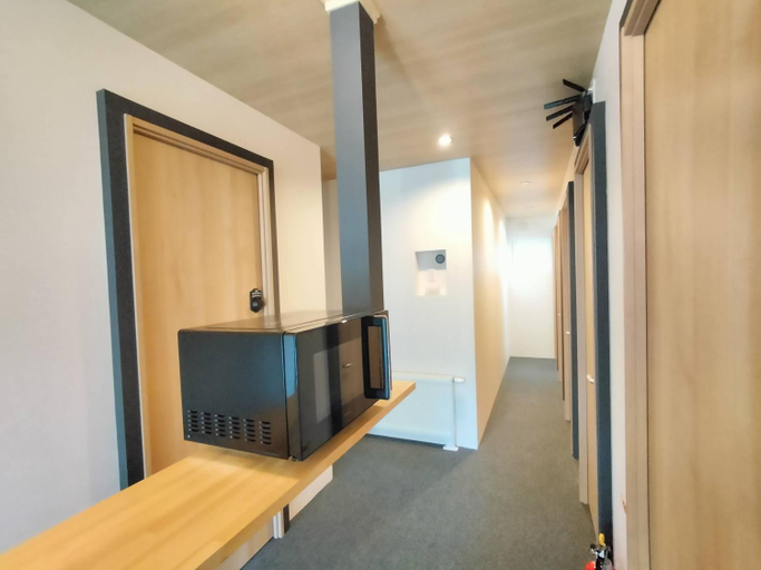 Public Area 3, Sho inn MINIMAL HOTEL, Otaru