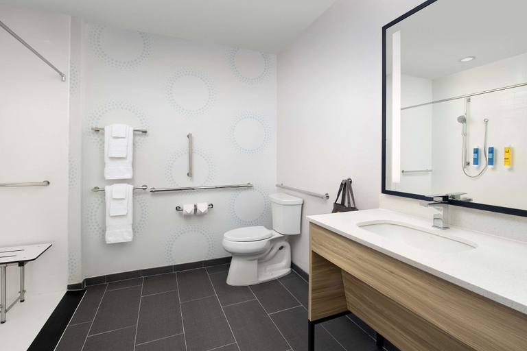 Bathroom 4, Tru by Hilton Beaufort, SC, Beaufort