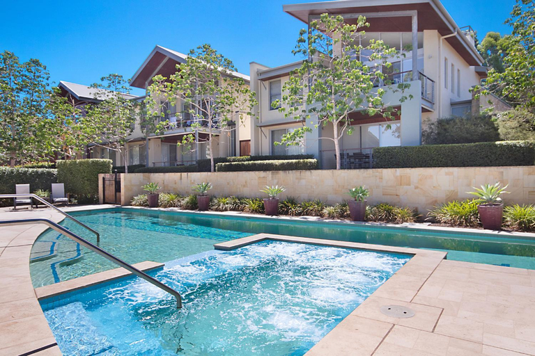 Sport & Beauty 2, Peppers Hunter Valley - formerly Grand Mercure, Cessnock