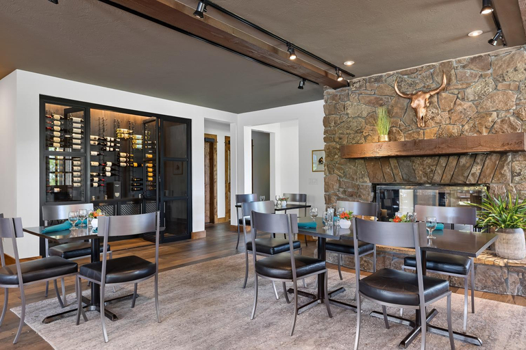 Food & Drinks 3, The Lodge At Bronze Buffalo Ranch, Teton