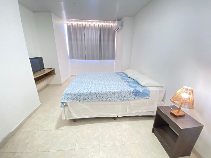 Bedroom 2, MORIAH MACEIO BEACH HOTEL, Maceió (capital)