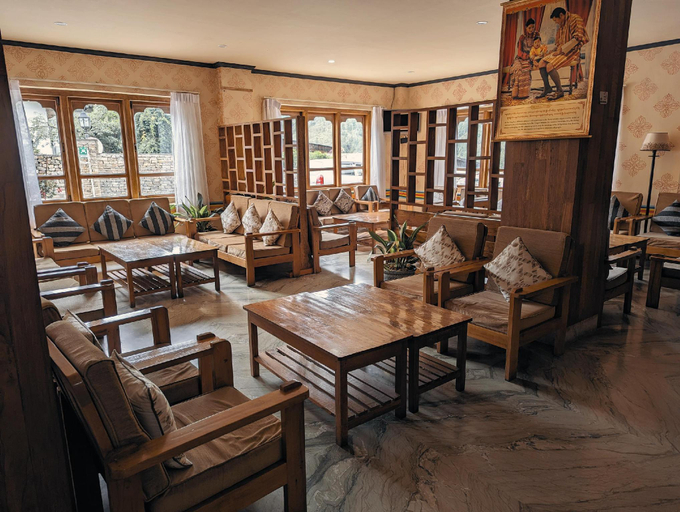 Public Area 3, Hotel Amodhara, Chang