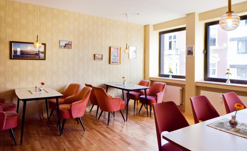 Food & Drinks 5, Hostel die Wohngemeinschaft, Köln