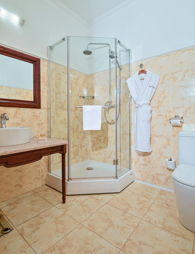 Bathroom 4, Ayvazovsky Hotel, Odes'ka