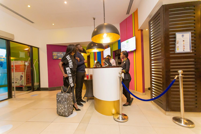 Public Area 3, ibis Styles Accra Airport, Accra