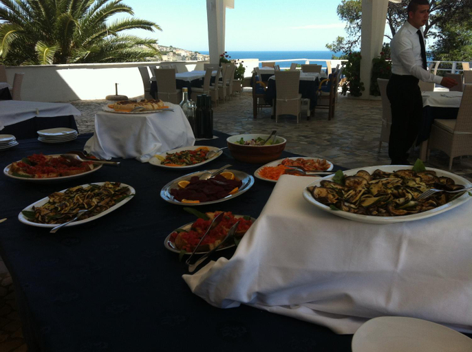 Food & Drinks 5, Hotel Eden, Foggia