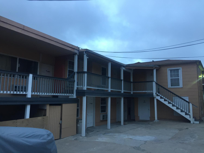 Exterior & Views, Surf Motel and Apartments, Galveston