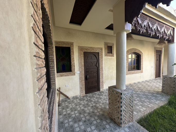 Exterior & Views 2, Oasis Merasi Marrakech, Marrakech