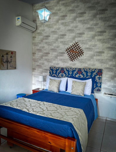 Bedroom, Vila Vitória Pousada, Pirenópolis