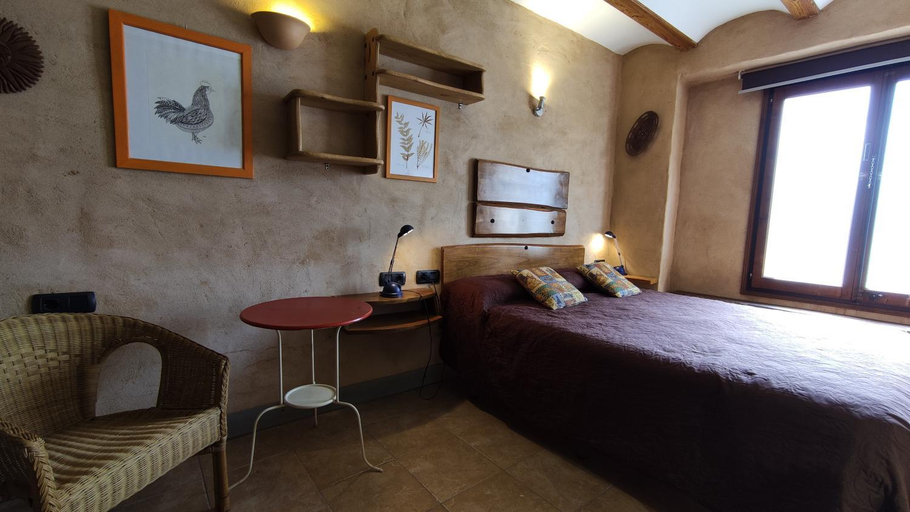 Bedroom 2, Mas Ca La Coixa, Girona
