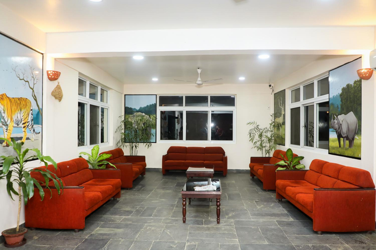 Public Area 3, Center Park Resort, Narayani