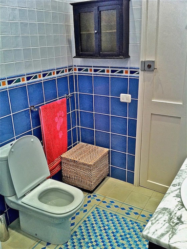 Bathroom 4, Rok Plaza - Only Adults, Santa Cruz de Tenerife